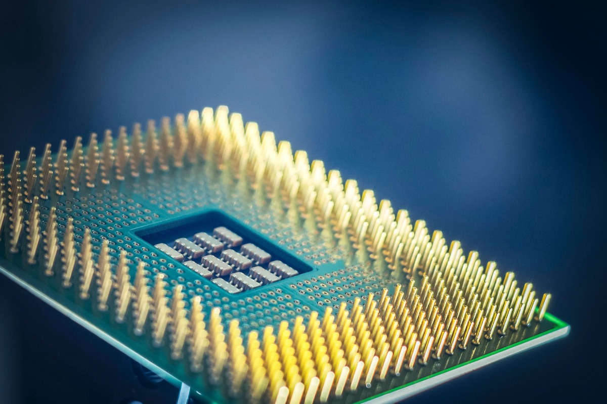 Hardware di un processore per intelligenza artificiale