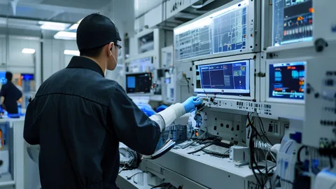 Japan Halbleiter Guide: Präzision in der Prozesskontrolle