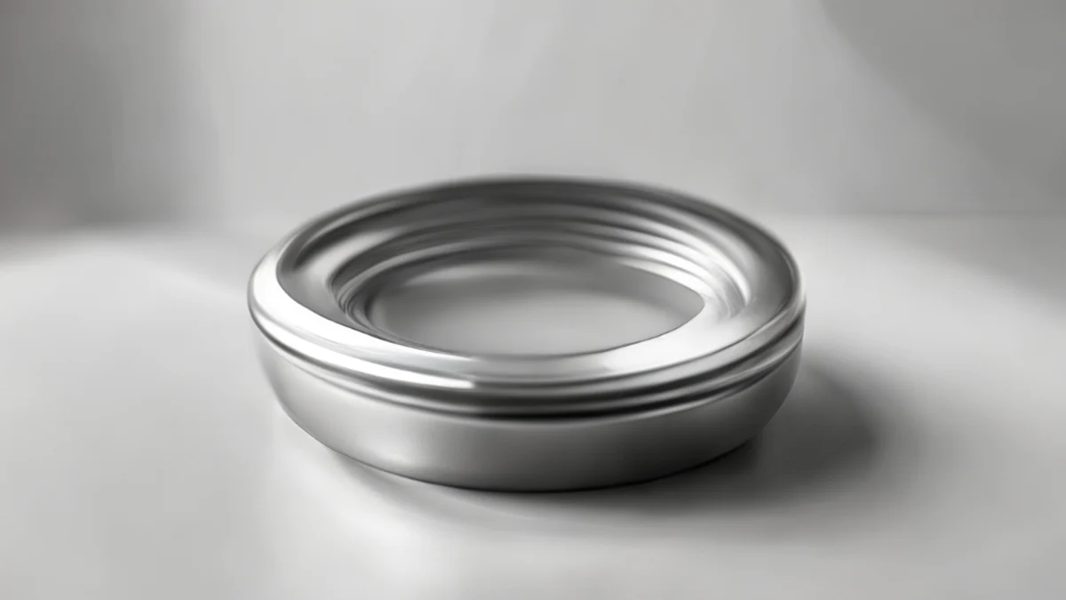 Ein Tungstengewäsch ist ein metallenes disk, das zur Gewichtsverteilung oder als Komponente in mechanischen Anwendungen verwendet wird.