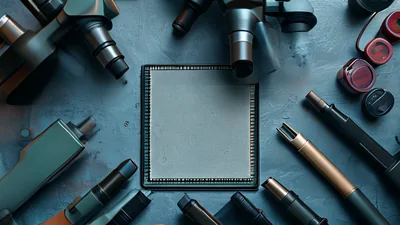 Como a TSMC mantém o domínio no setor de semicondutores?